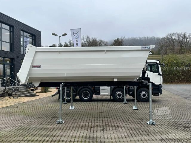 Kipper MAN TGS 41.480 MAN TGS 41.480 8x4 WECHSELSYSTEM KIP...