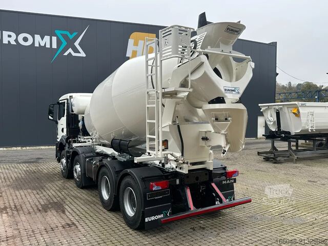 Kipper MAN TGS 41.480 MAN TGS 41.480 8x4 WECHSELSYSTEM KIP...