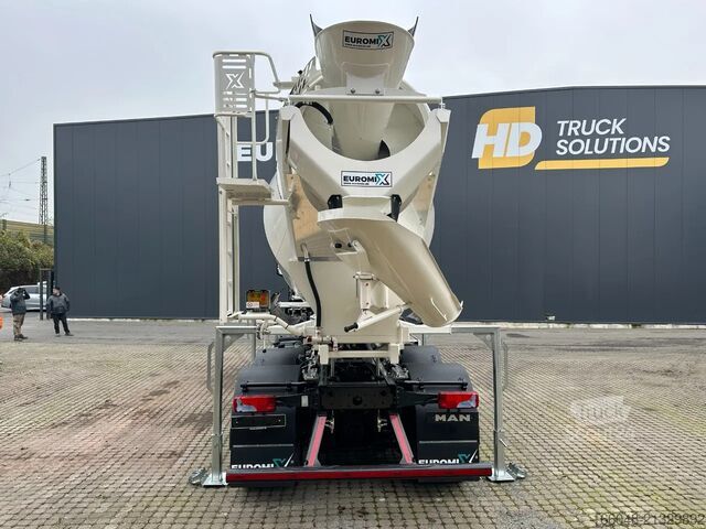 Pašizgāzējs MAN TGS 41.480 MAN TGS 41.480 8x4 WECHSELSYSTEM KIP...