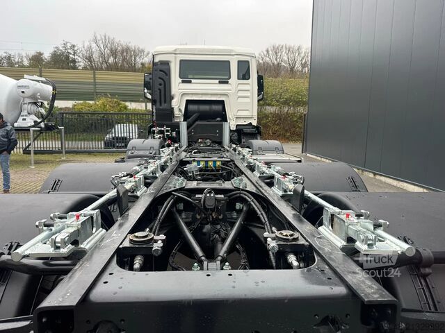 Pašizgāzējs MAN TGS 41.480 MAN TGS 41.480 8x4 WECHSELSYSTEM KIP...
