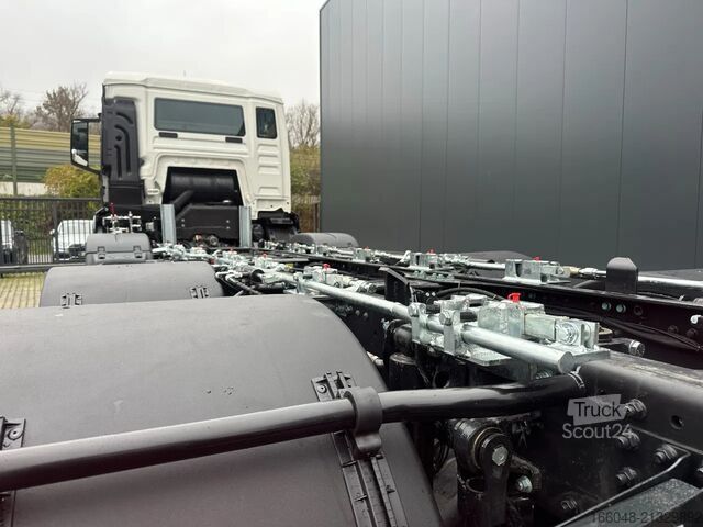 Pašizgāzējs MAN TGS 41.480 MAN TGS 41.480 8x4 WECHSELSYSTEM KIP...