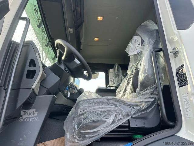 Mixer MAN TGS 41.480 MAN TGS 41.480 8x4 /Euro6e Euromix E...