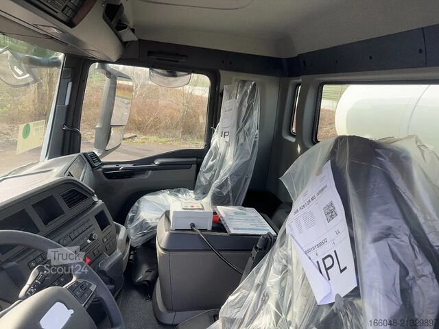 Mixer MAN TGS 41.480 MAN TGS 41.480 8x4 /Euro6e Euromix E...
