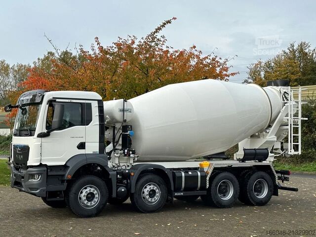 Mixer MAN TGS 41.440 MAN TGS 41.440 8x4 /Euro6e Euromix E...