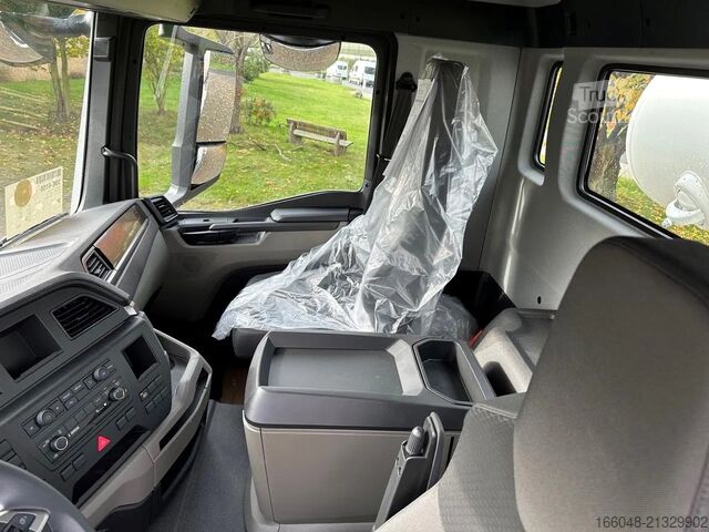 Mixer MAN TGS 41.440 MAN TGS 41.440 8x4 /Euro6e Euromix E...