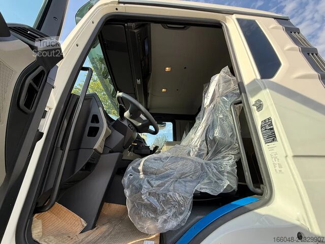 Mixer MAN TGS 35.470 MAN TGS 35.470 BB 8X4 EuromixMTP EM ...