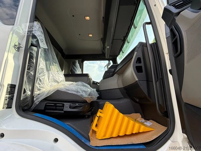 Mixer MAN TGS 35.470 MAN TGS 35.470 BB 8X4 EuromixMTP EM ...