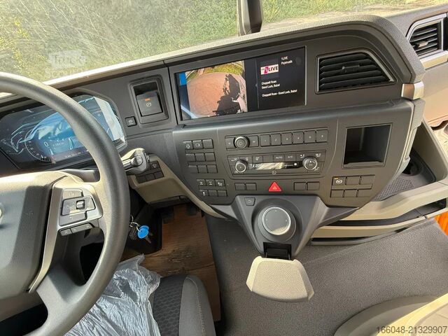 Mixer MAN TGS 35.470 MAN TGS 35.470 BB 8X4 EuromixMTP EM ...