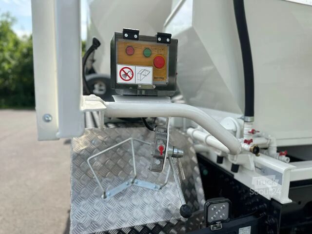 Mixer MAN TGS 32.440 MAN TGS 32.440 8x4 / Euromix MTP EM 9 L