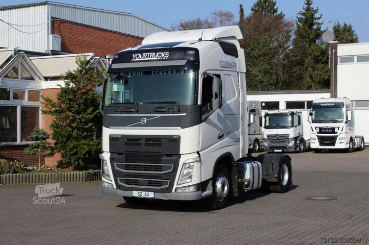 Standard dragbil Volvo FH 500 Globe   I-Park Cool   VIN: LB   3 Stück!