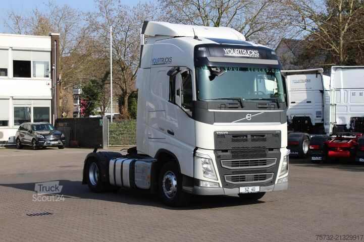 Standard dragbil Volvo FH 500 Globe   I-Park Cool   VIN: LB   3 Stück!