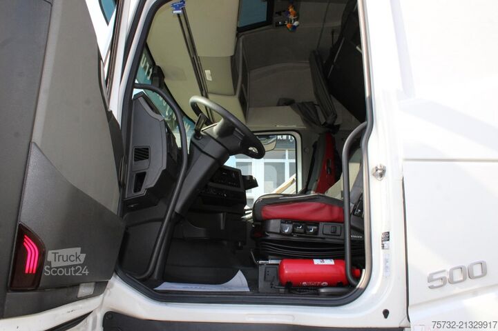 Standard dragbil Volvo FH 500 Globe   I-Park Cool   VIN: LB   3 Stück!