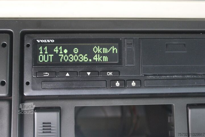 Standard dragbil Volvo FH 500 Globe   I-Park Cool   VIN: LB   3 Stück!