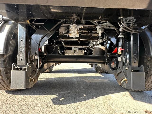 Blender EuromixMTP EUROMIX MTP - 10m³ Betonmischer-Auflieger