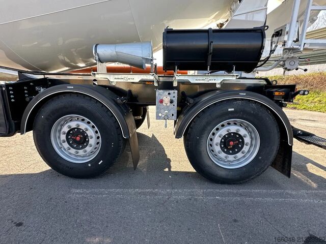 Blender EuromixMTP EUROMIX MTP - 10m³ Betonmischer-Auflieger