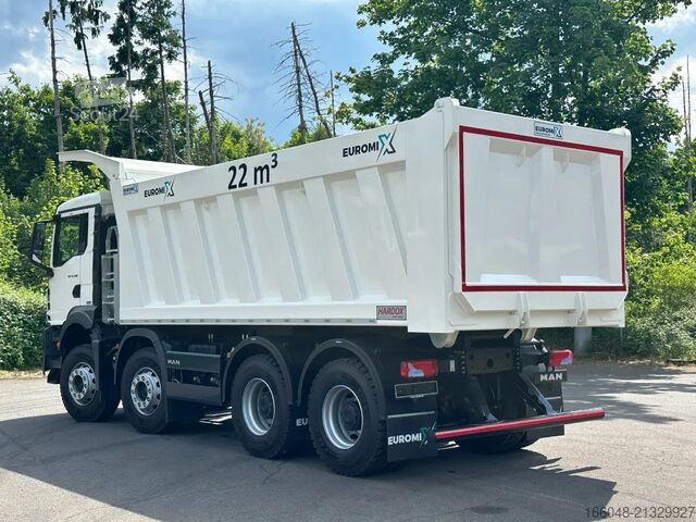 Kipper MAN TGS 41.400