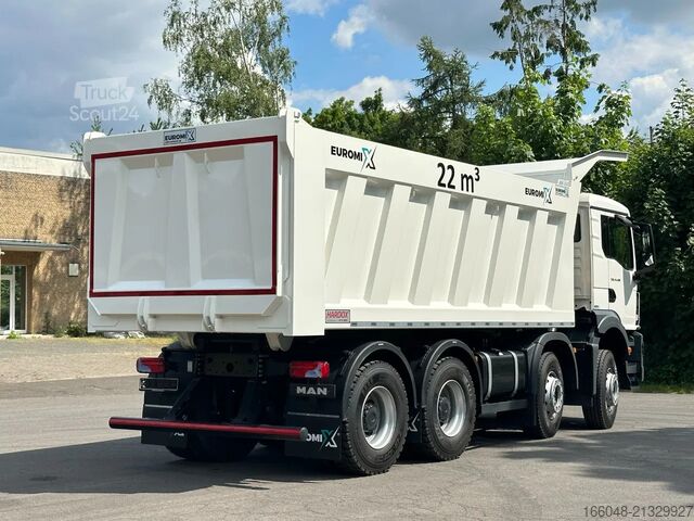 Kipper MAN TGS 41.400