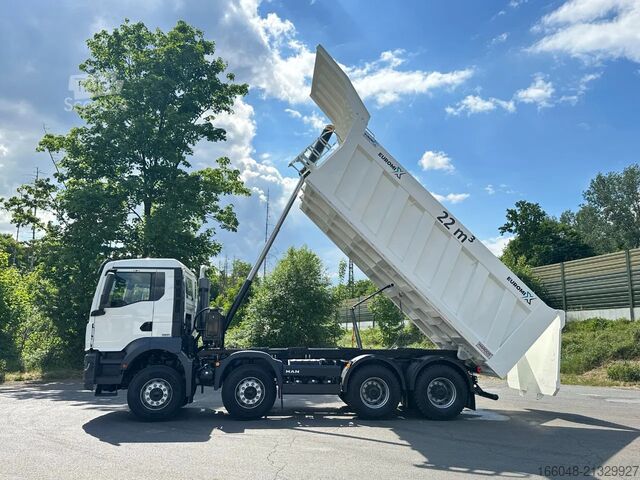 Kipper MAN TGS 41.400