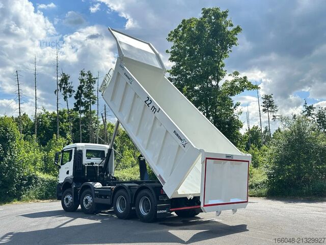 Kipper MAN TGS 41.400