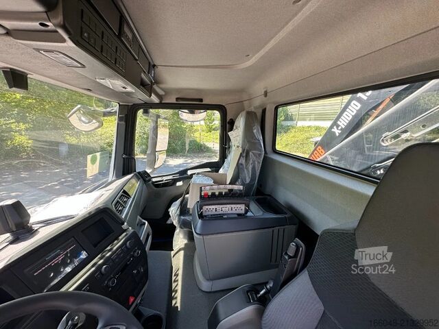 Darus billenőplatós teherautó MAN TGM 18.320 MAN TGM 18.320 4x2 Euro6e Hiab X-HiD...