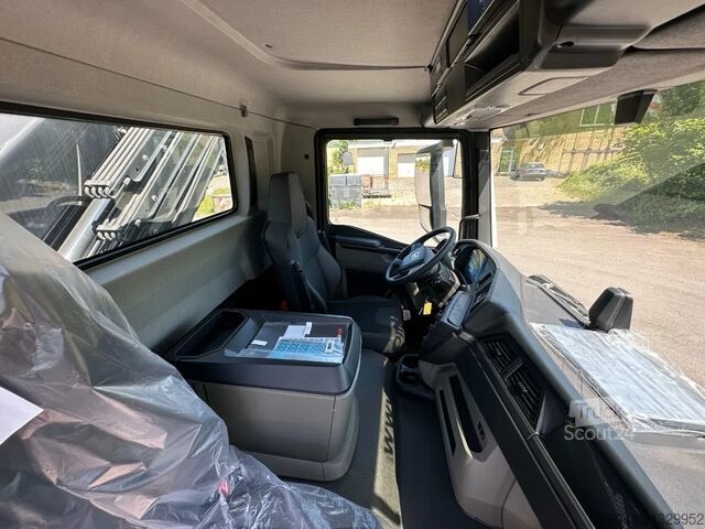 Darus billenőplatós teherautó MAN TGM 18.320 MAN TGM 18.320 4x2 Euro6e Hiab X-HiD...