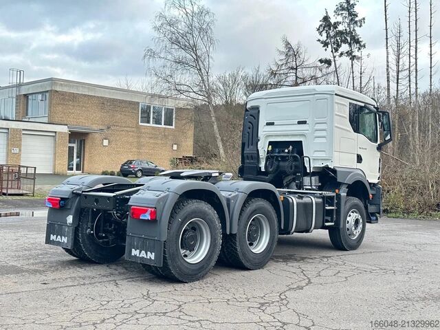 Standard-SZM MAN TGS 33.440 MAN TGS 33.440 BBS 6X4 EUROMIX MTP K...