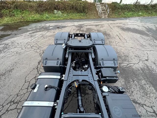 Standard-SZM MAN TGS 33.440 MAN TGS 33.440 BBS 6X4 EUROMIX MTP K...