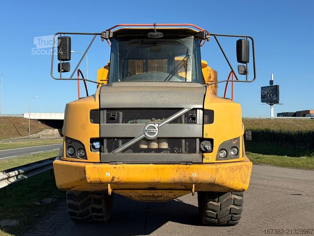 Véhicule à benne Volvo A30G