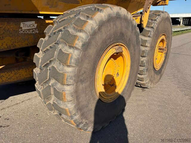 Véhicule à benne Volvo A30G