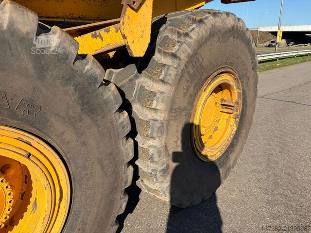 Véhicule à benne Volvo A30G