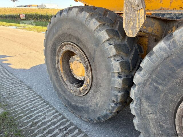 Véhicule à benne Volvo A30G