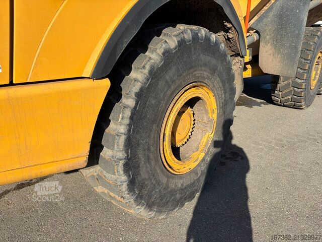 Véhicule à benne Volvo A30G