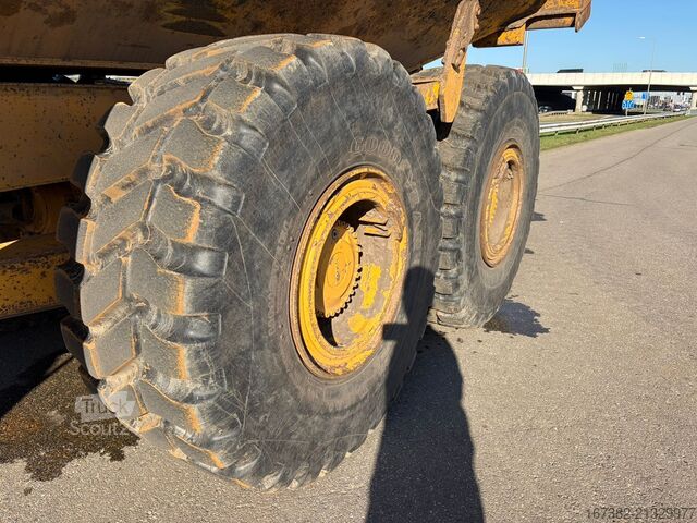 Véhicule à benne Volvo A30G