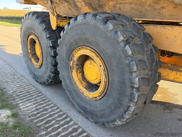 Véhicule à benne Volvo A30G