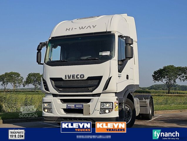 Standaard trekker IVECO AS440S46 STRALIS
