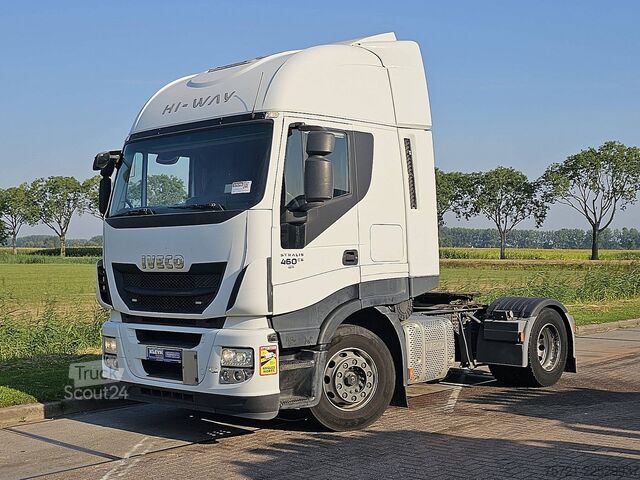 Standaard trekker IVECO AS440S46 STRALIS