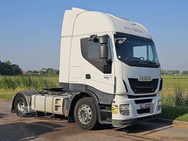 Standaard trekker IVECO AS440S46 STRALIS