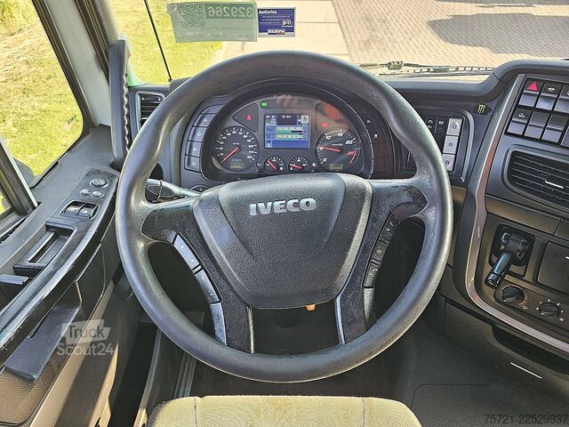 Standaard trekker IVECO AS440S46 STRALIS