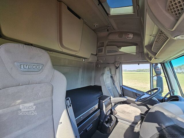 Standaard trekker IVECO AS440S46 STRALIS