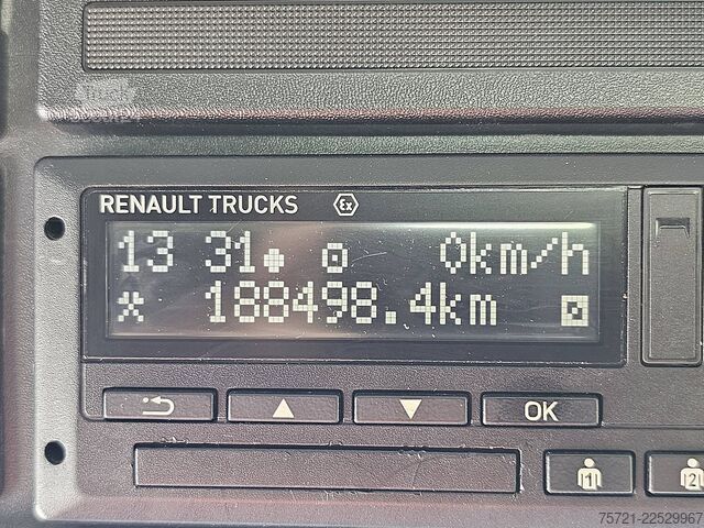 Standard-SZM RENAULT C 430