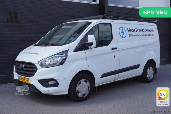 Kastenwagen Ford Transit Custom 2.0 TDCI EURO 6 - Airco - Cruise...