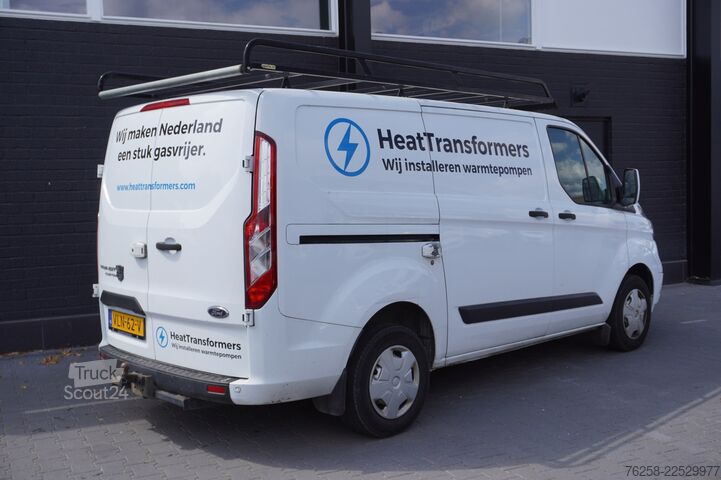 Kastenwagen Ford Transit Custom 2.0 TDCI EURO 6 - Airco - Cruise...