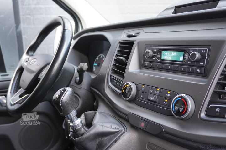 Kastenwagen Ford Transit Custom 2.0 TDCI EURO 6 - Airco - Cruise...