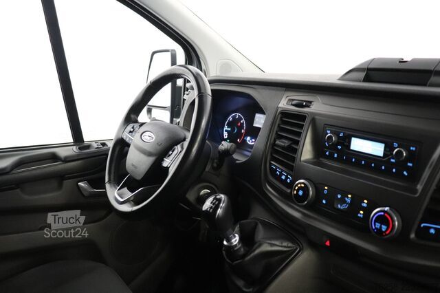 Fourgon tôlé Ford Transit Custom 2.0 TDCI EURO 6 - Airco - Cruise...