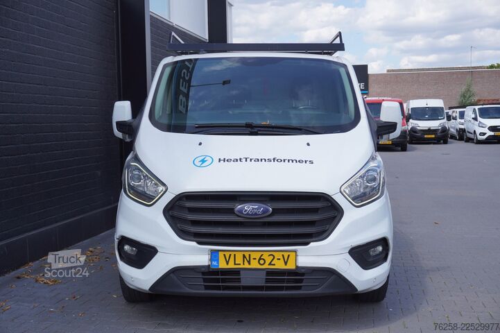 Kastenwagen Ford Transit Custom 2.0 TDCI EURO 6 - Airco - Cruise...