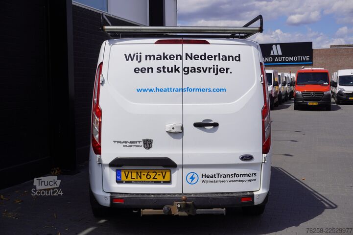 Kastenwagen Ford Transit Custom 2.0 TDCI EURO 6 - Airco - Cruise...