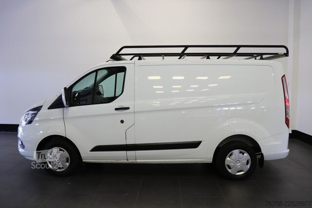 Kastenwagen Ford Transit Custom 2.0 TDCI EURO 6 - Airco - Cruise...