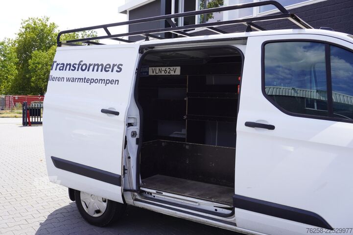 Kastenwagen Ford Transit Custom 2.0 TDCI EURO 6 - Airco - Cruise...