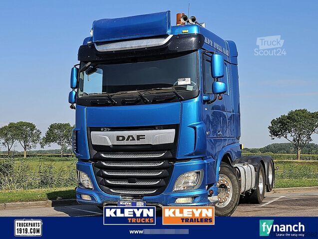 Standard-SZM DAF XF 530