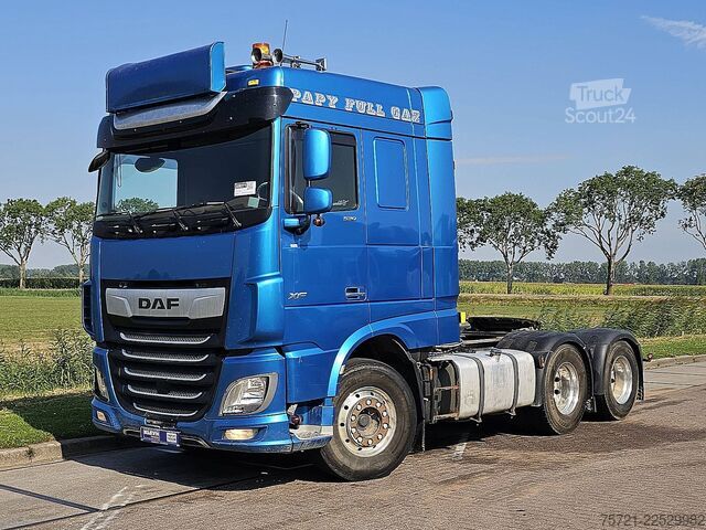 Standard-SZM DAF XF 530